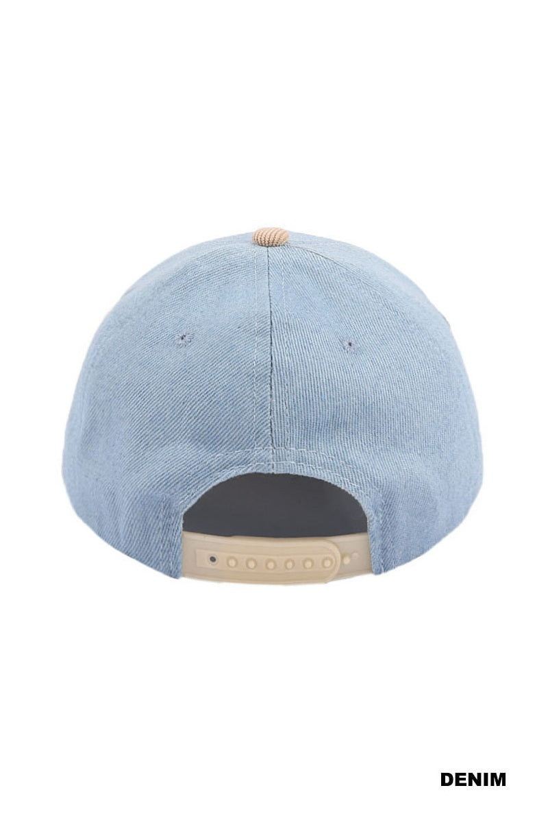 Basic Baseball Cap