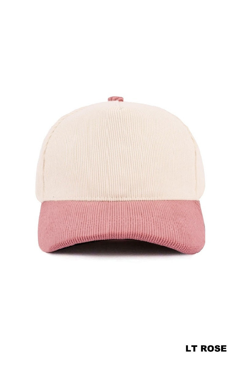 Basic Baseball Cap