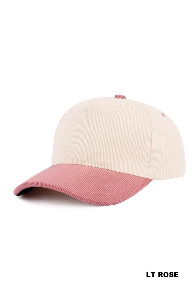 Basic Baseball Cap