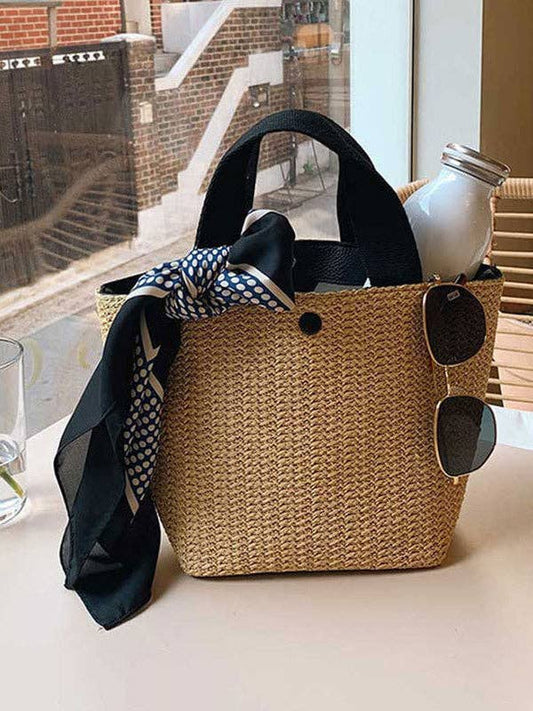 Woven Handbag