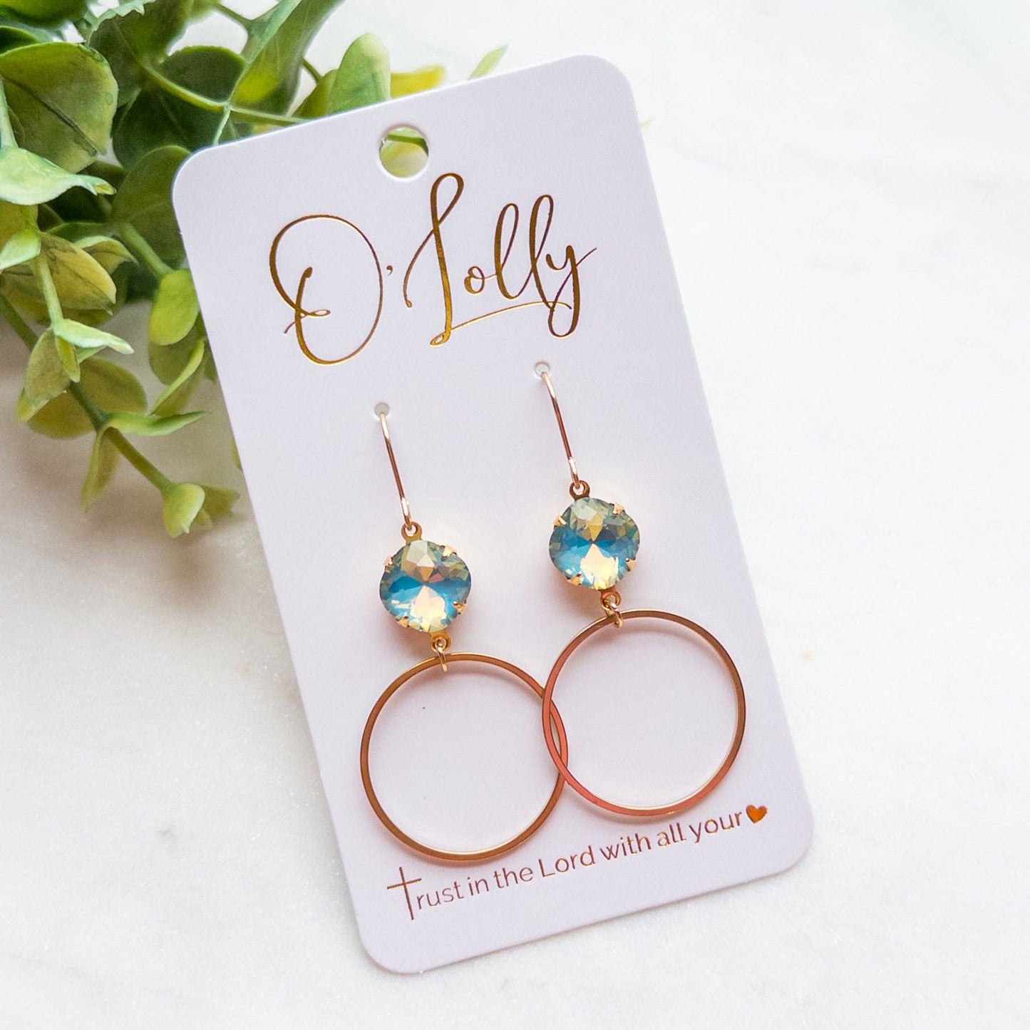 Multicolored Bright Stones