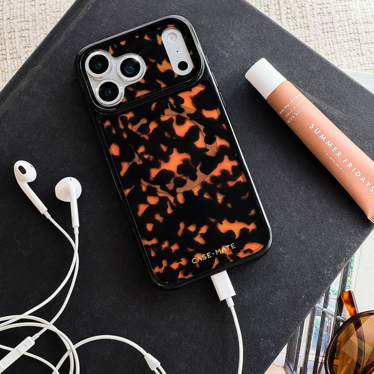 Tortoiseshell MagSafe - iPhone 17 Pro
