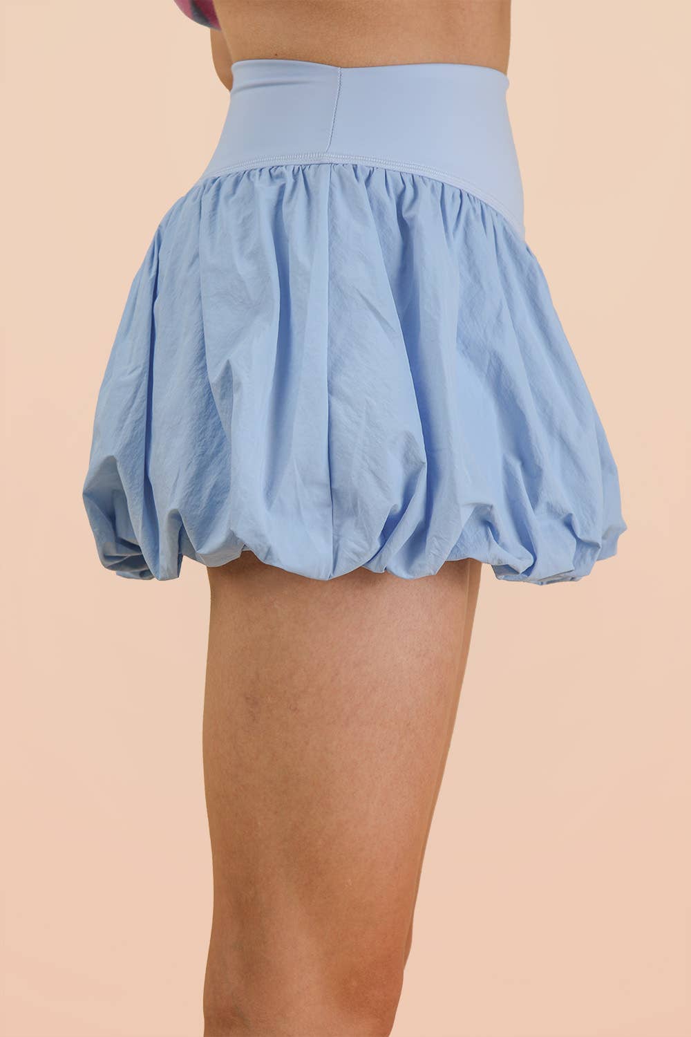 Bubble Activewear Skirt W/ Inner Shorts