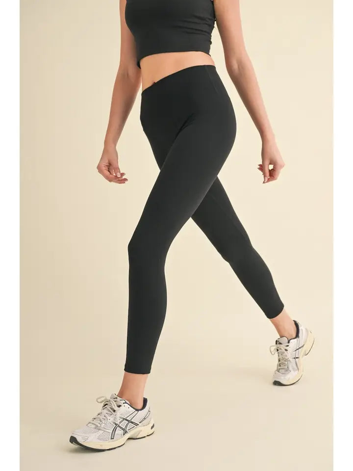Aligned Performance High-Rise Leggings