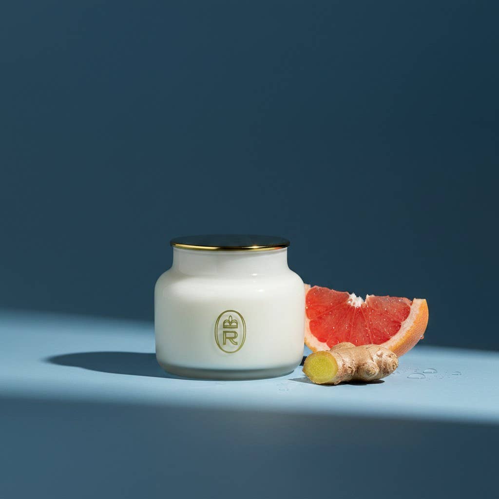 8 oz Heritage Candle