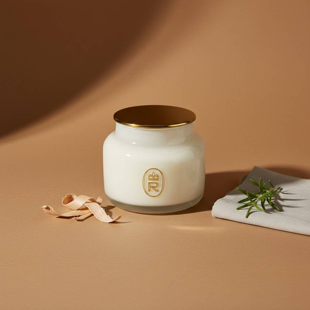 8 oz Heritage Candle