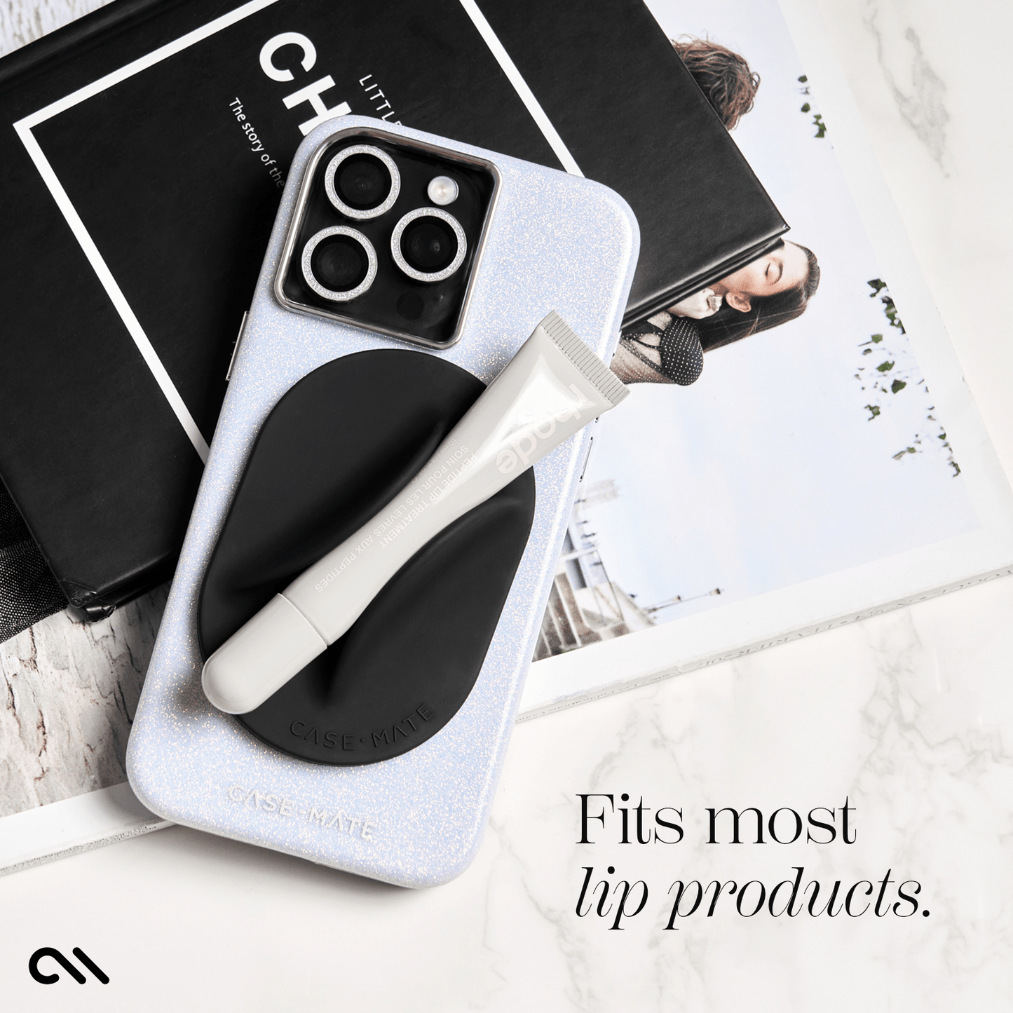 Glossy™ MagSafe Lip Gloss Holder