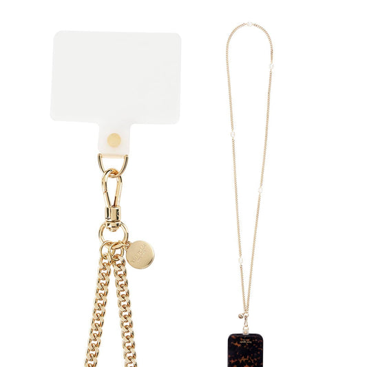 Kate spade new york Crossbody Chain Set in Stone