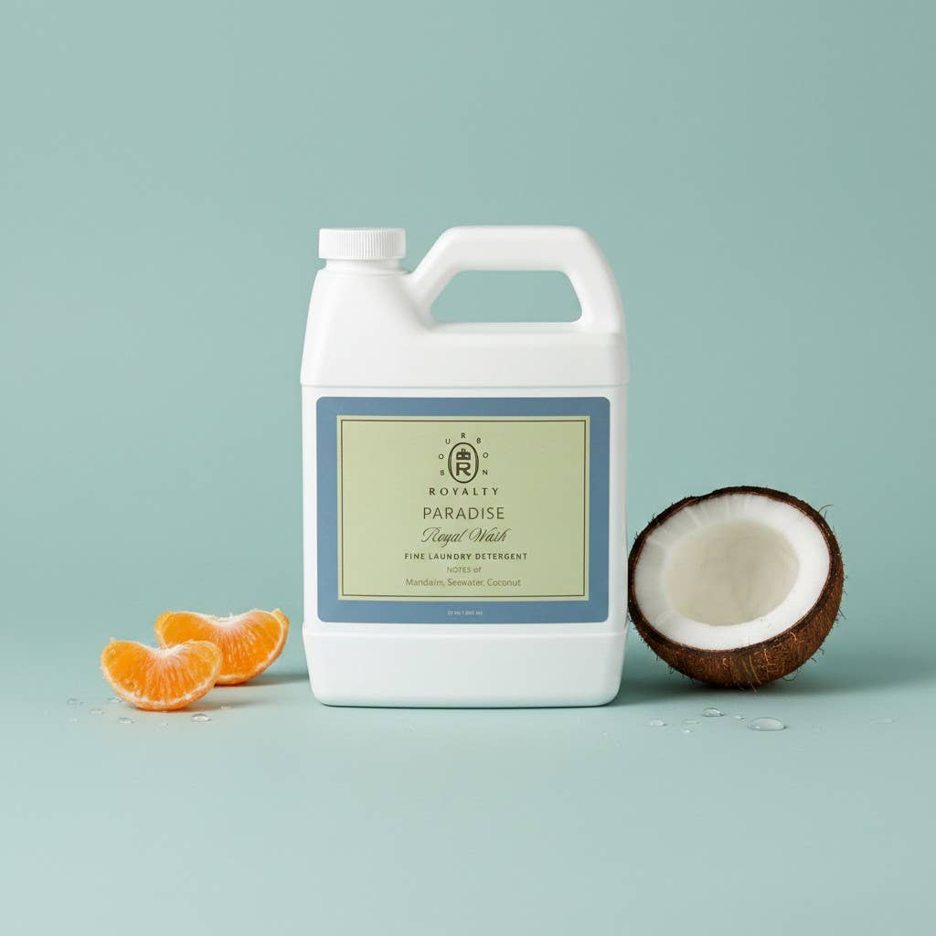 32 Ounce Royal Wash - Fine Laundry Detergent