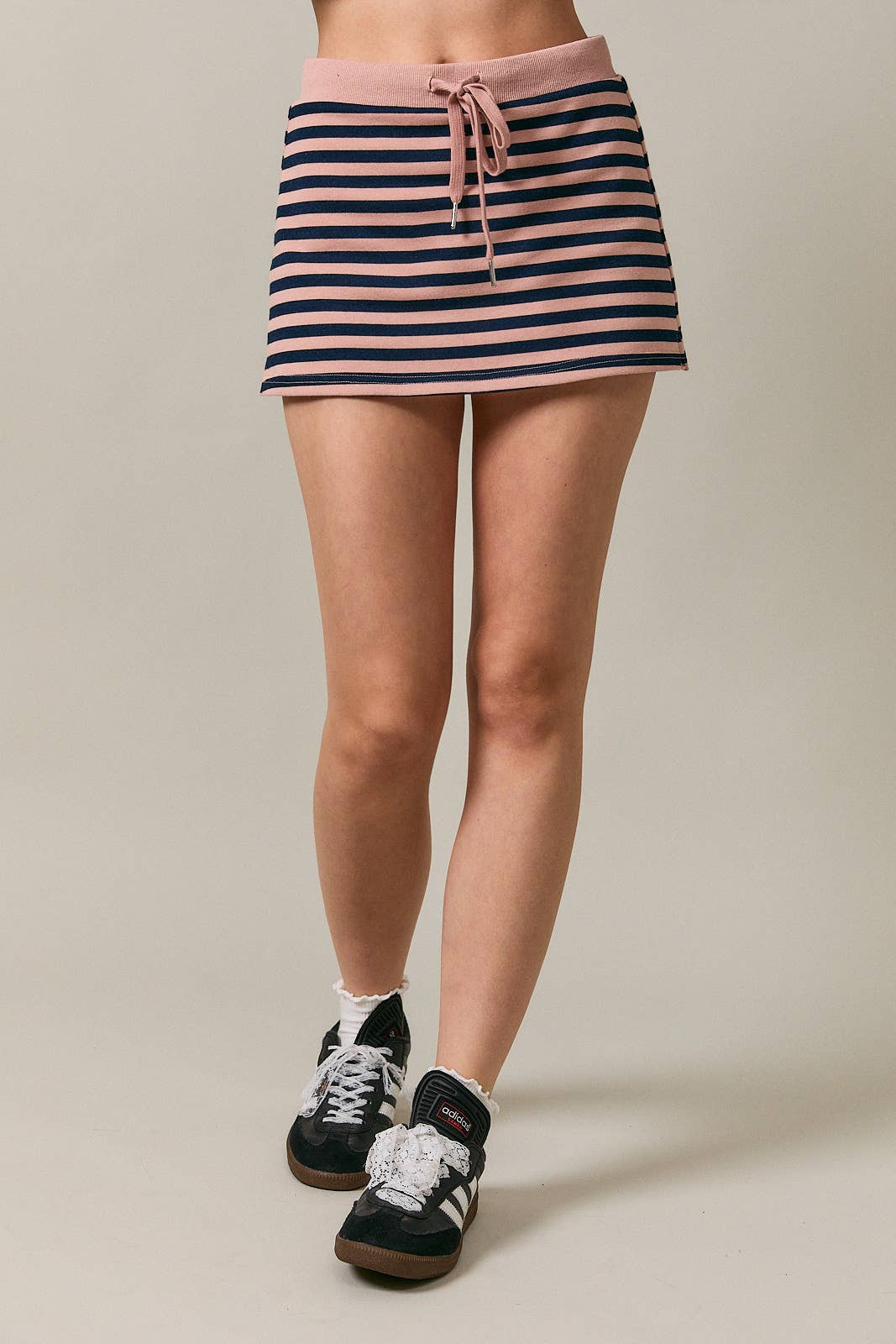 MID RISE MINI SKORT
