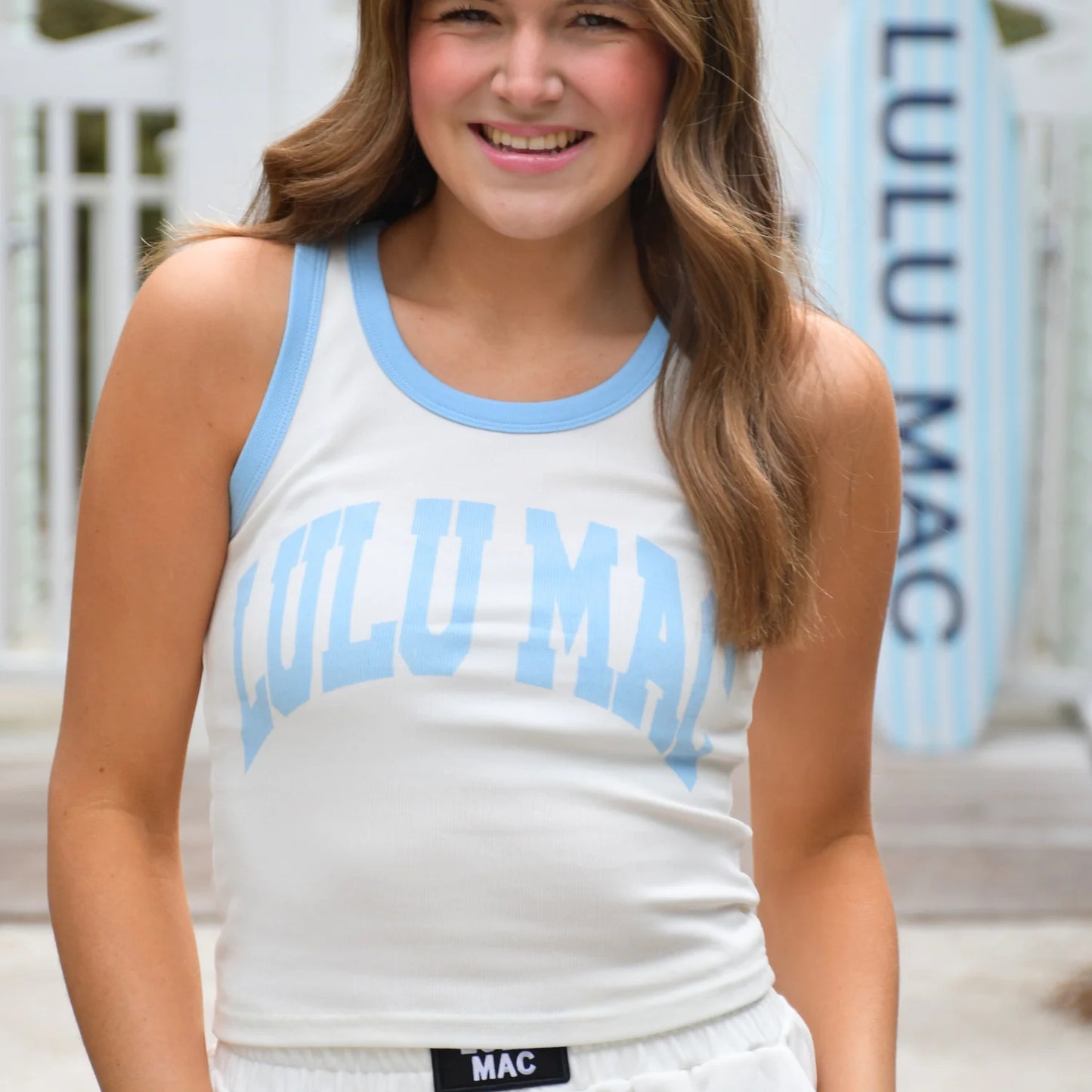 LULU MAC Tank