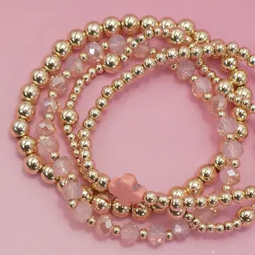 Boho bracelets
