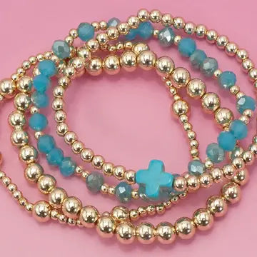 Boho bracelets