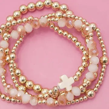 Boho bracelets