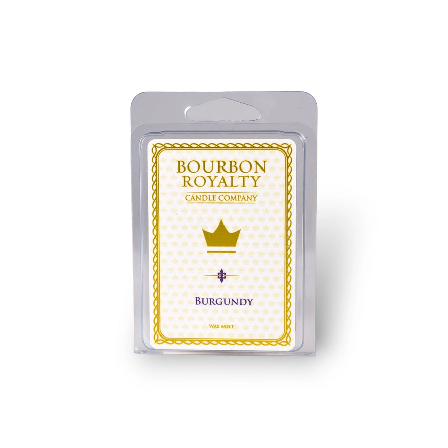 Bourbon Wax Melts