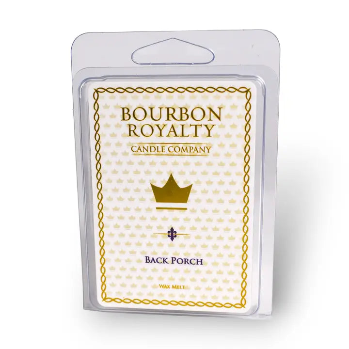 Bourbon Wax Melts