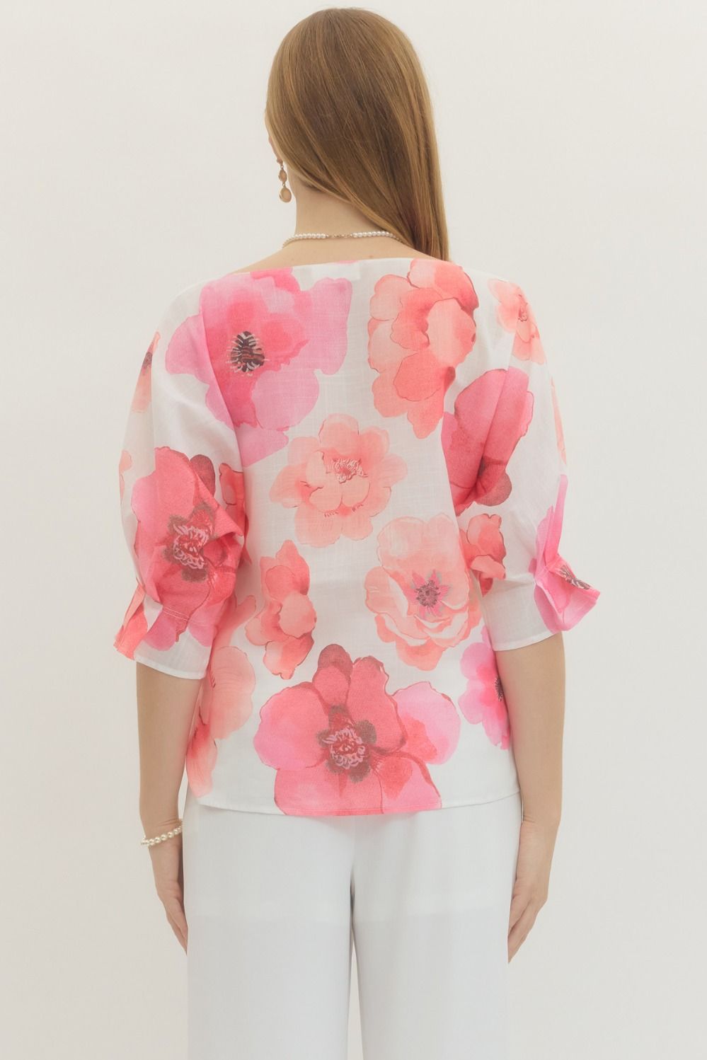 A Bubble Bliss Blouse