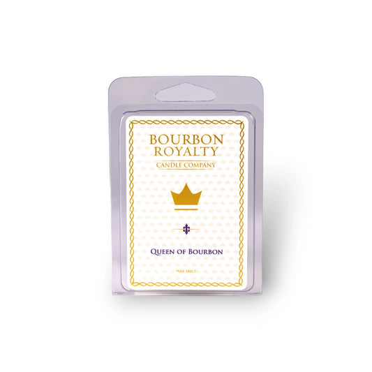 Bourbon Wax Melts