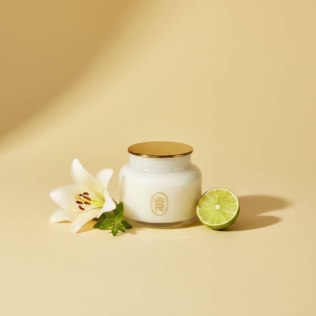 8 oz Heritage Candle