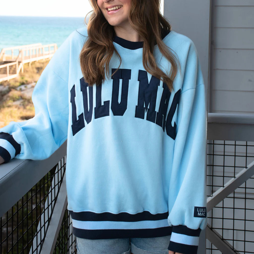 Lulu Mac Sweatshirt Page 2
