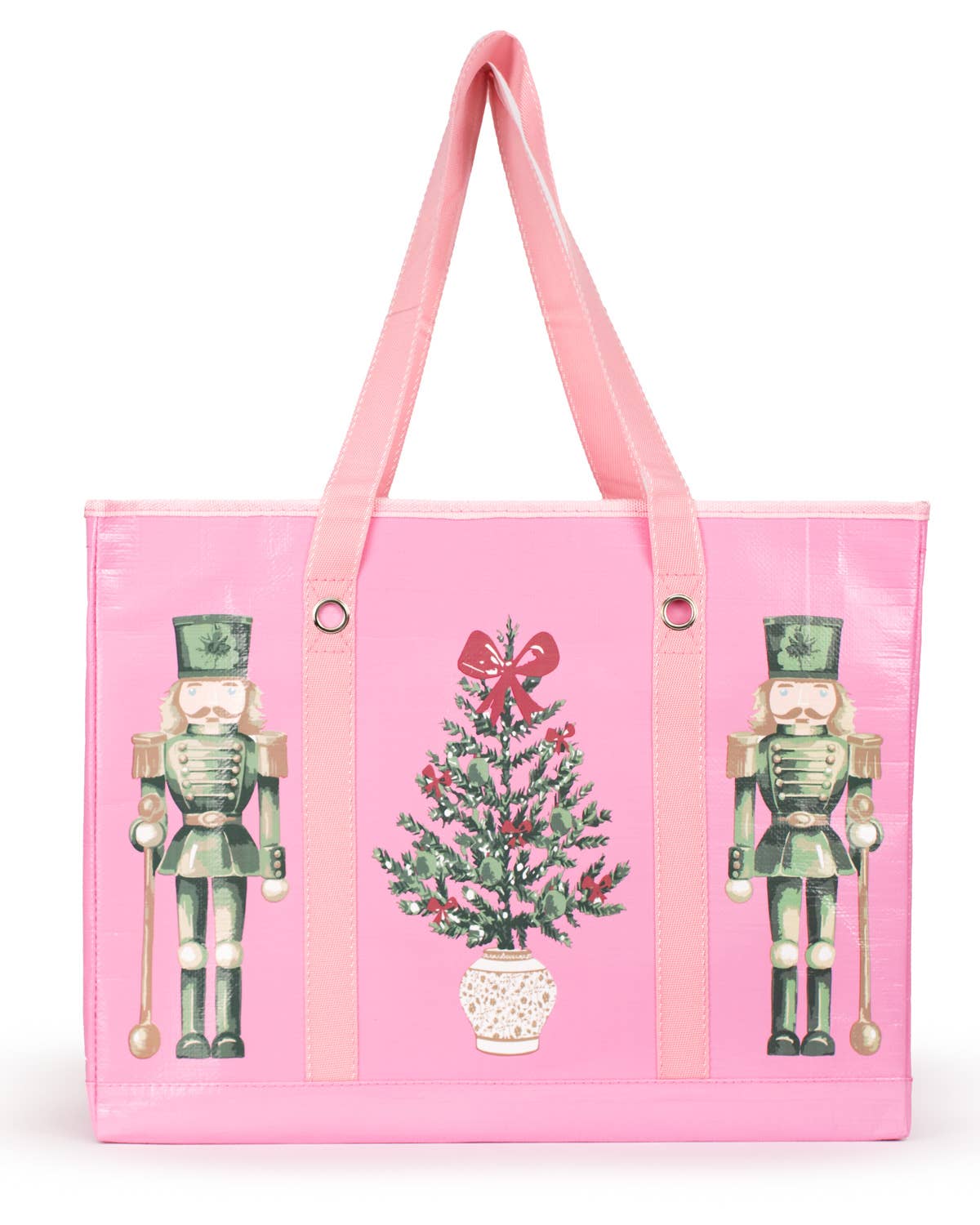 Imperial Nutcracker Market Tote