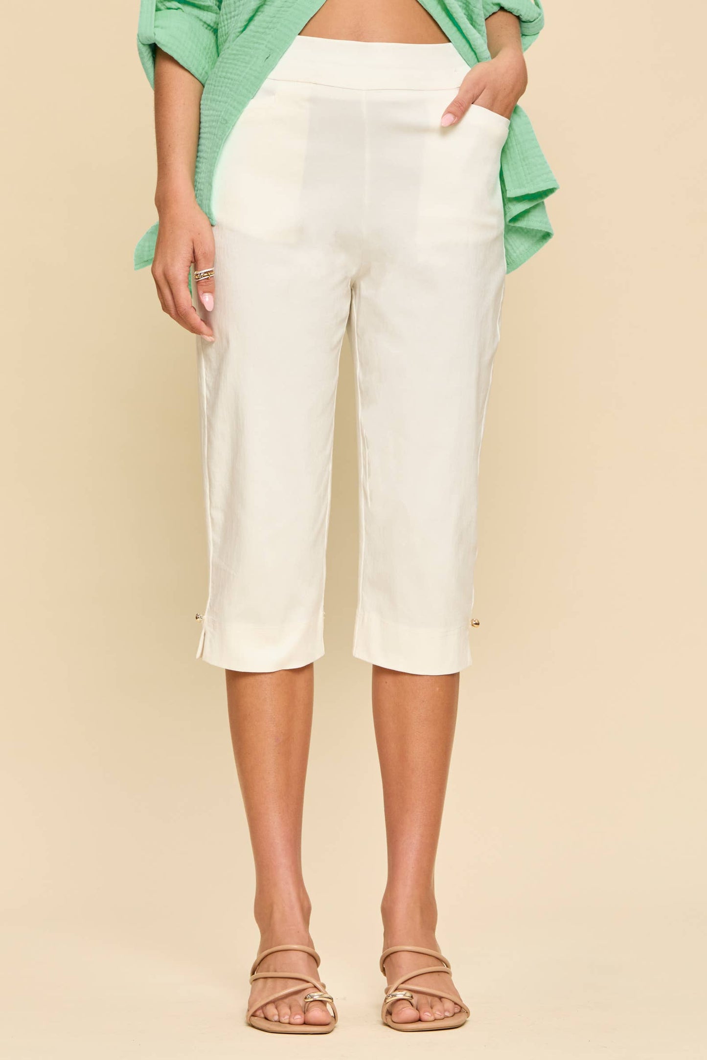 Everyday Only Pair Capri Pants