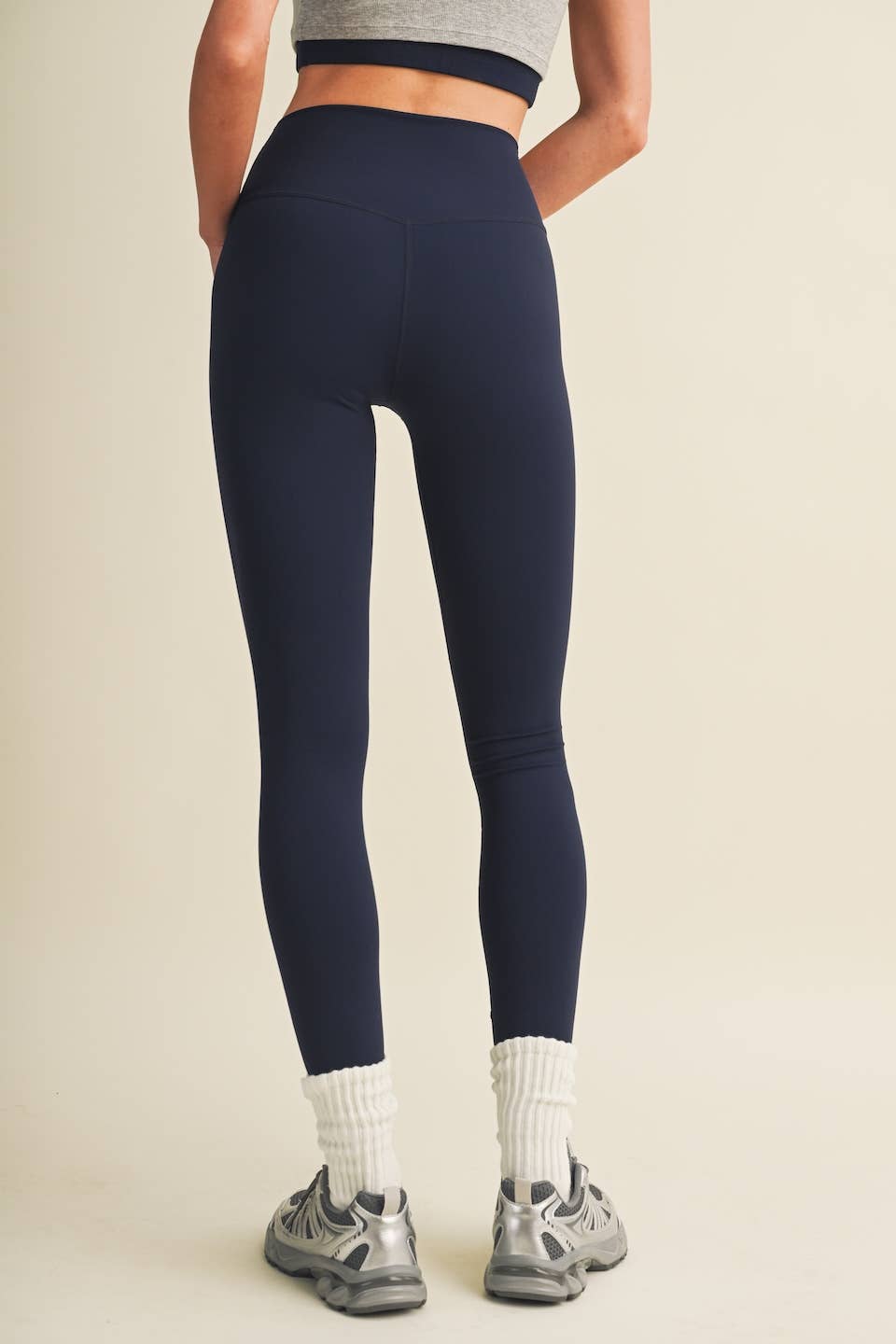 Lexi High Waist Crossover Legging