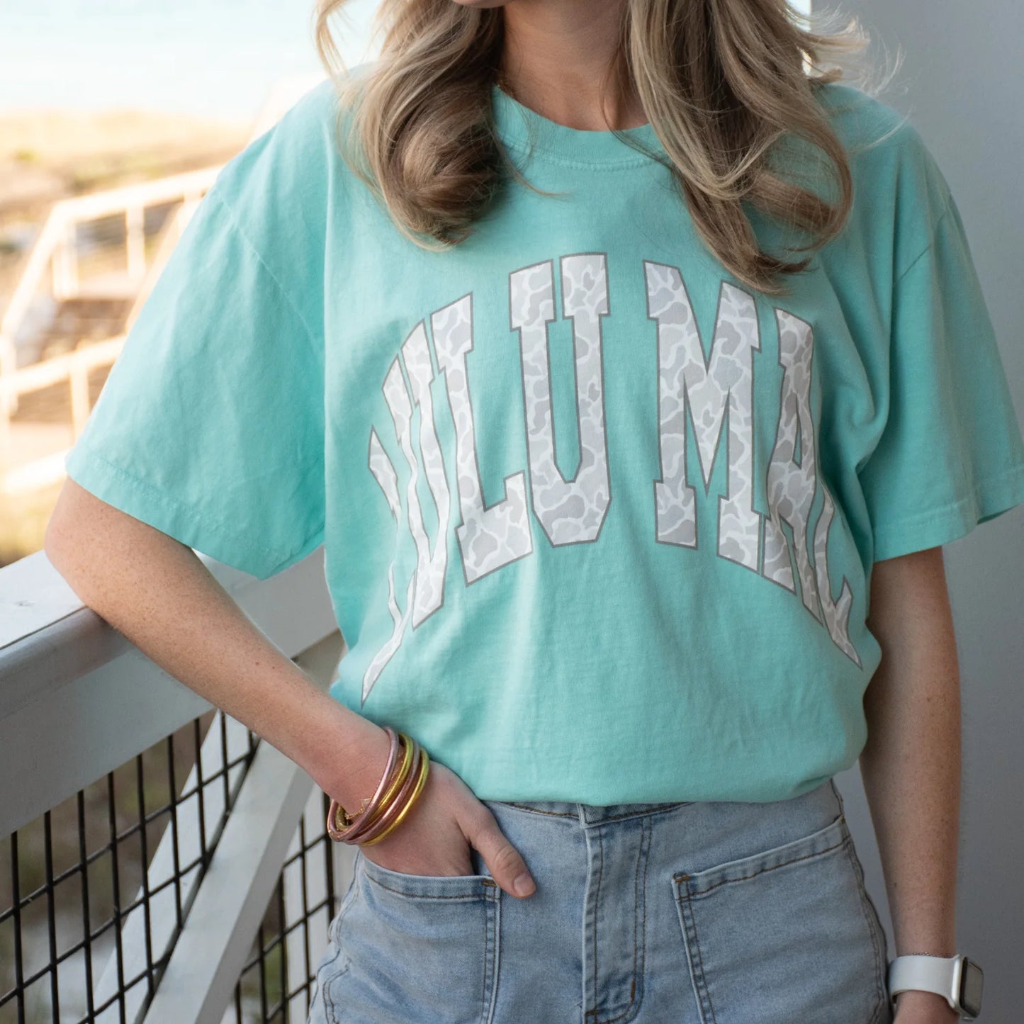 LULU MAC T-Shirt