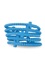 Cross Rubber Bracelet