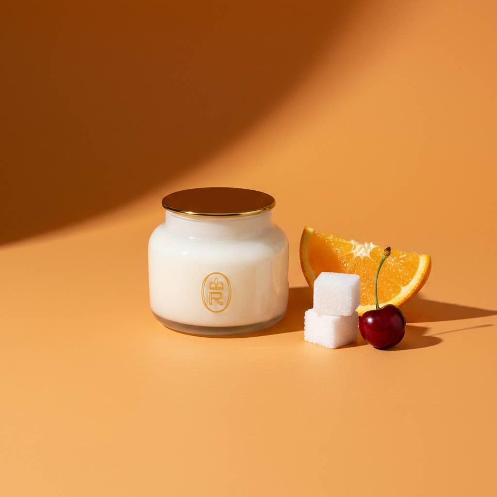 8 oz Heritage Candle