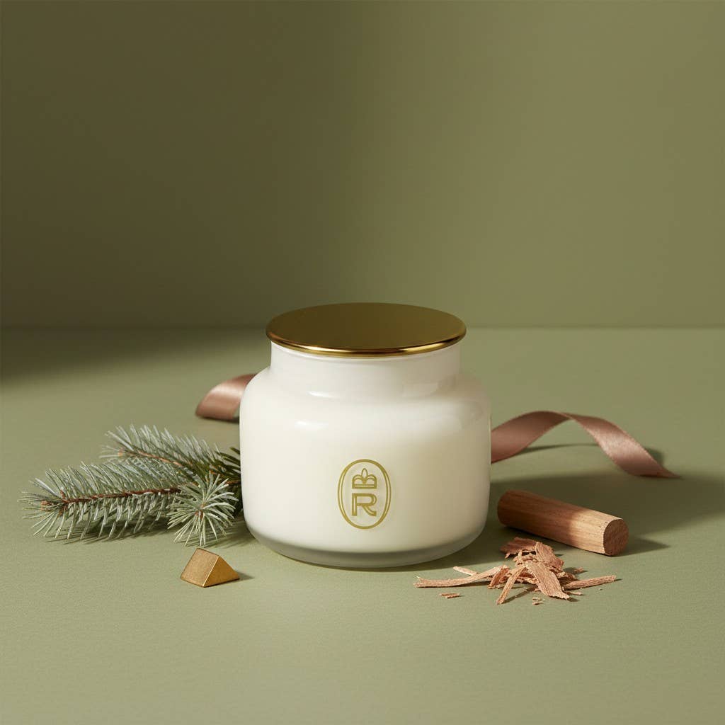 8 oz Heritage Candle
