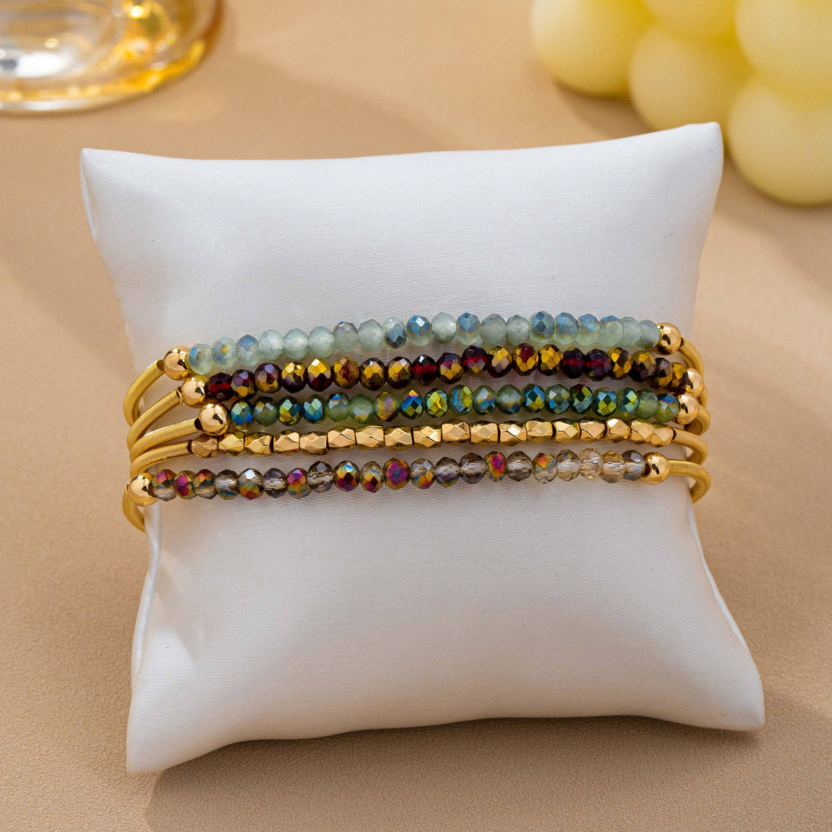 Boho Multi Bracelet Set
