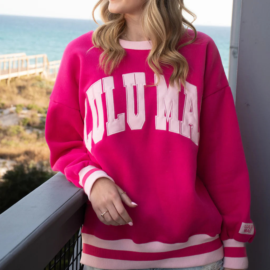 Lulu Mac Sweatshirt Page 2
