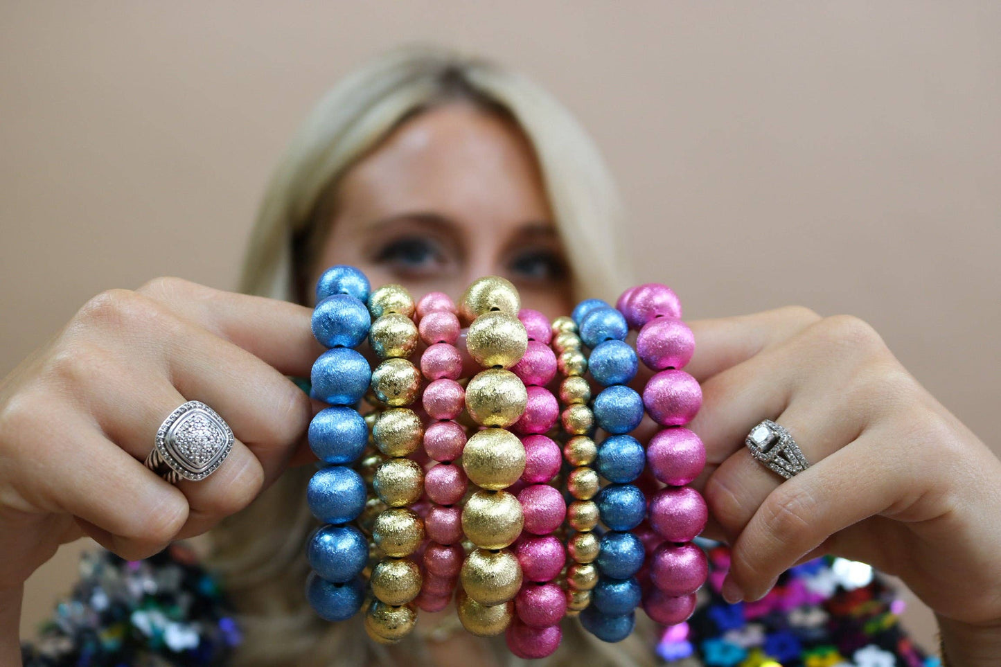 Wrenley Brushed Bracelets