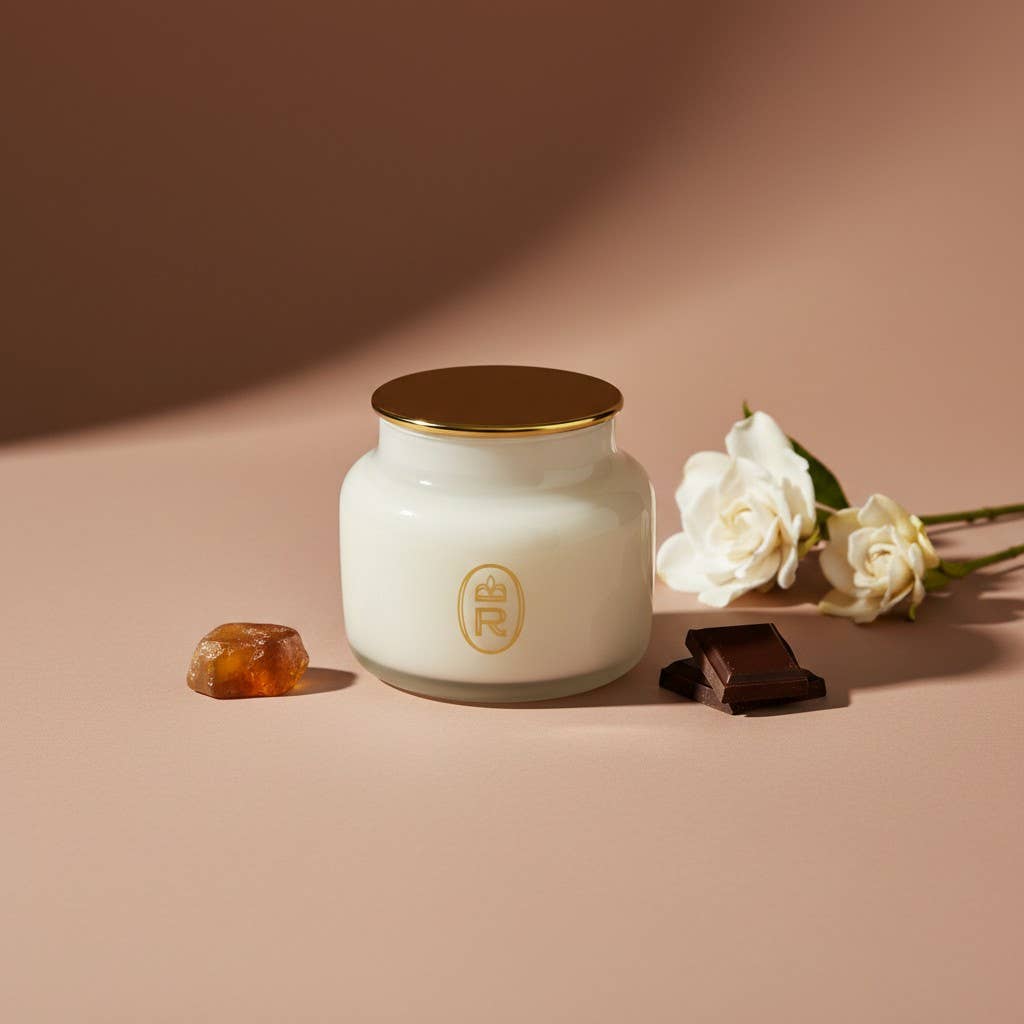 8 oz Heritage Candle