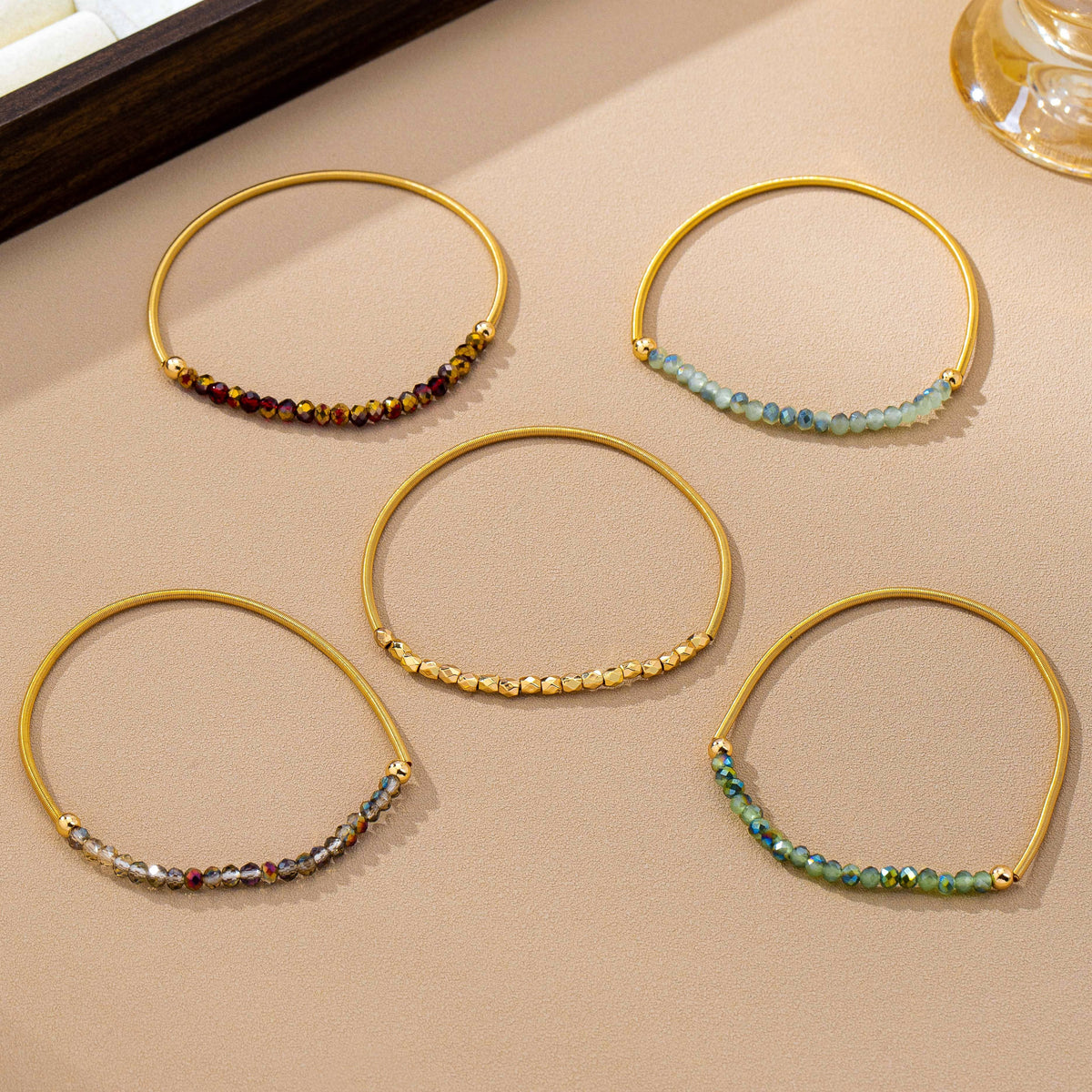 Boho Multi Bracelet Set