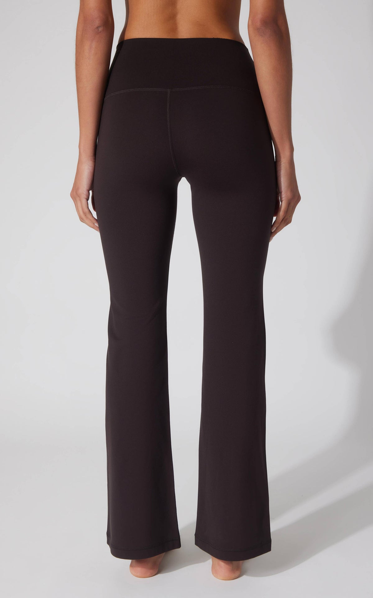 Yogalicious Polarlux Everyday High Rise Fleeced Flare Pants