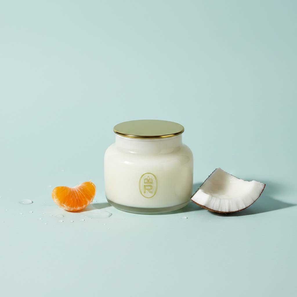 8 oz Heritage Candle