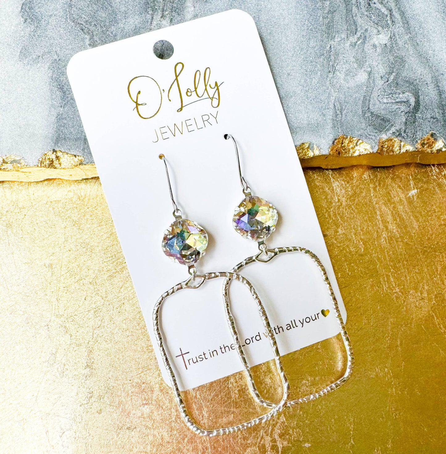 O’Lolly Earrings Leigh 2