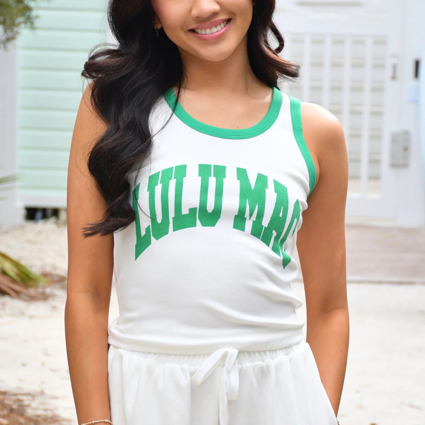 LULU MAC Tank