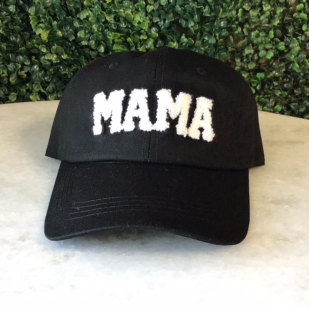 Mama Baseball Caps