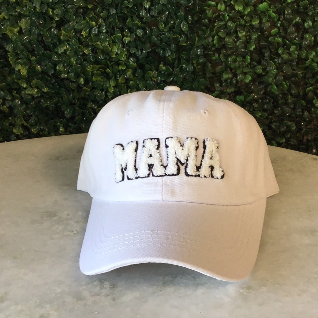 Mama Baseball Caps