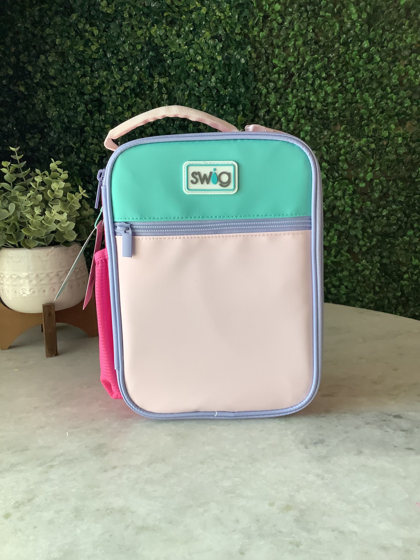Swig Boxxi Lunch Bag Cotton Candy