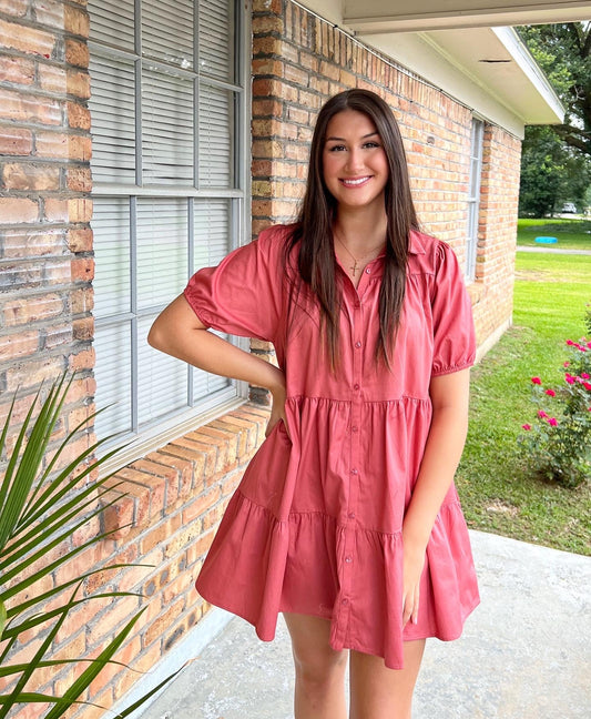 The Christine Dress (Curvy)