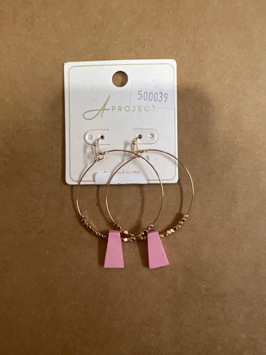Terra earrings
