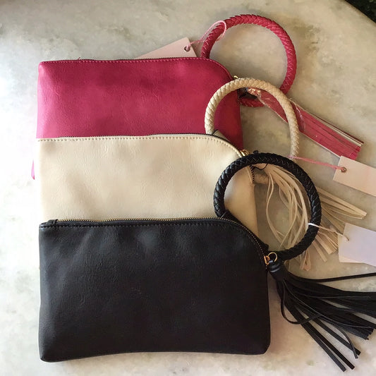 Boho keychain Bags