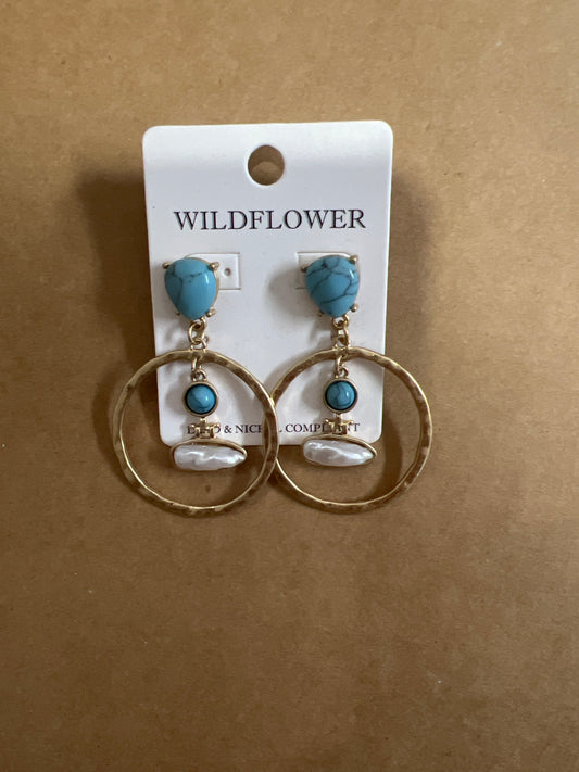 On The Road Earrings