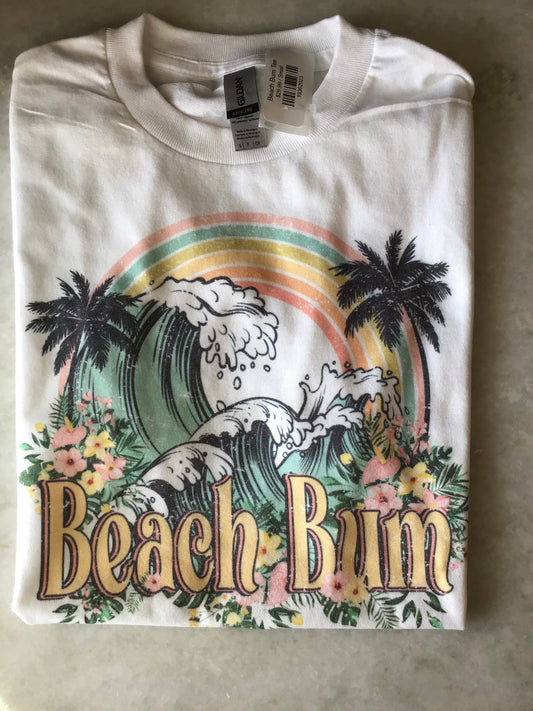 Beach Bum Tee