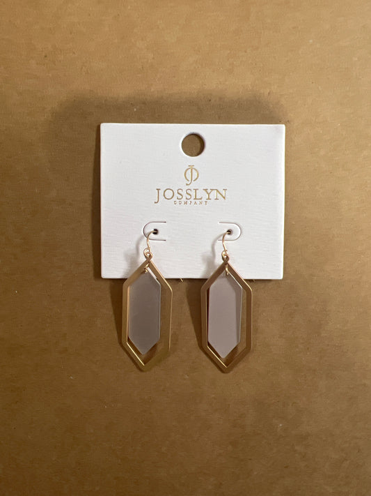 Just Another Day Earrings