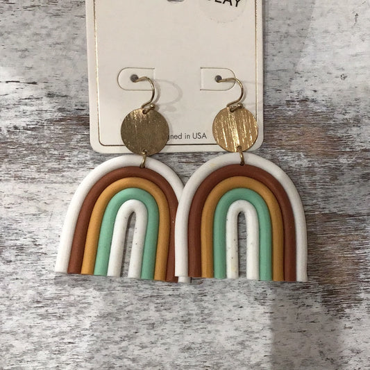 Rainbow Feeling Earrings